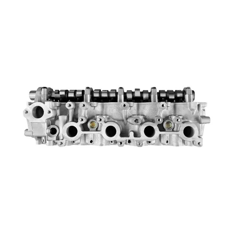 رأس محرك WL-T لرأس أسطوانة ديزل Mazda B2500 Ford Ranger 2.5 رأس أسطوانة ديزل WL الطرف العلوي الكامل لمحرك Mazda 2.5 بديل رأس أسطوانة SOHC WL مع عمود كامات