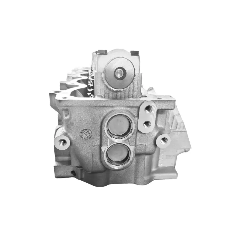 رأس محرك WL-T لرأس أسطوانة ديزل Mazda B2500 Ford Ranger 2.5 رأس أسطوانة ديزل WL الطرف العلوي الكامل لمحرك Mazda 2.5 بديل رأس أسطوانة SOHC WL مع عمود كامات