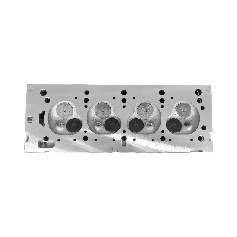 Conjunto de cabeçote Renault K7M K7J 1.4L cabeçote completo Dacia Logan 1.6 cabeçote R19 Clio 1.4 motor topo de linha 7700868289 cabeçote Renault SOHC 8V substituição de cabeçote K7M 1.6 MPI cabeçote