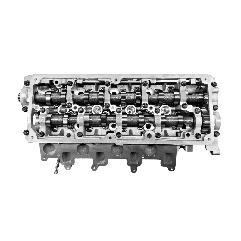 Culata VW EA189 1.6 TDI, culata completa con árbol de levas 2.0 TDI, culata diésel Volkswagen Audi 03L103265 CAYC CFFB CFHC, culata de motor VW 1.6TDI / 2.0TDI, culata completa con árbol de levas 03L103351P