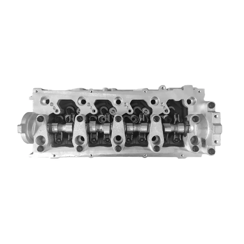 Culata completa D4EB Culata Kia 2.0 CRDi Culata D4EA DOHC 16V con árboles de levas Culata diésel Hyundai Santa Fe Reemplazo superior D4EA / D4EB Culata diésel Kia Sportage