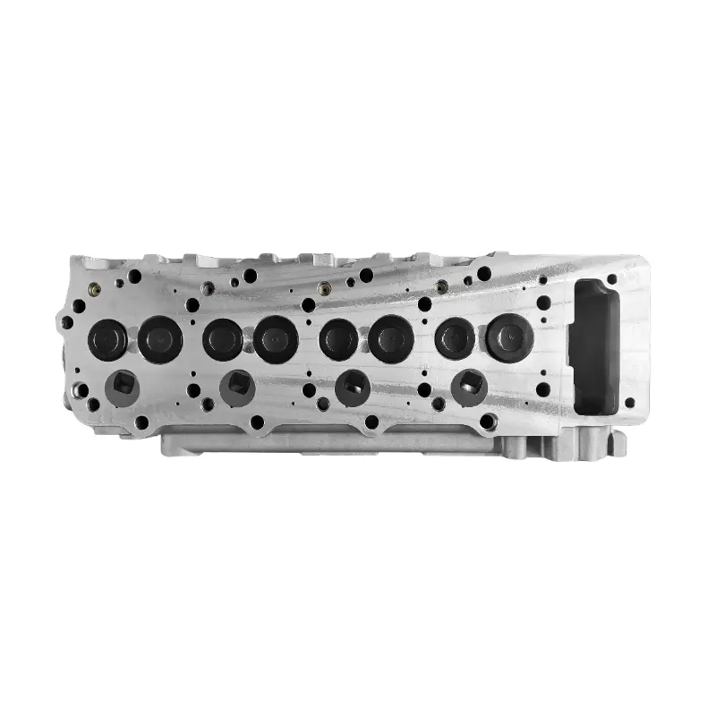 Culata completa para motor diésel turbo 4M40T 2.8, culata superior para motor diésel Pajero 2.8, culata Montero 4M40 DOHC 8V, culata L200 diésel con árbol de levas y válvulas, culata de repuesto para motor Mitsubishi 4M40, culata Hyundai Galloper 2.8 diésel