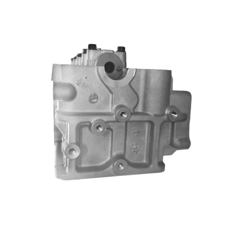 Culata completa para motor diésel turbo 4M40T 2.8, culata superior para motor diésel Pajero 2.8, culata Montero 4M40 DOHC 8V, culata L200 diésel con árbol de levas y válvulas, culata de repuesto para motor Mitsubishi 4M40, culata Hyundai Galloper 2.8 diésel