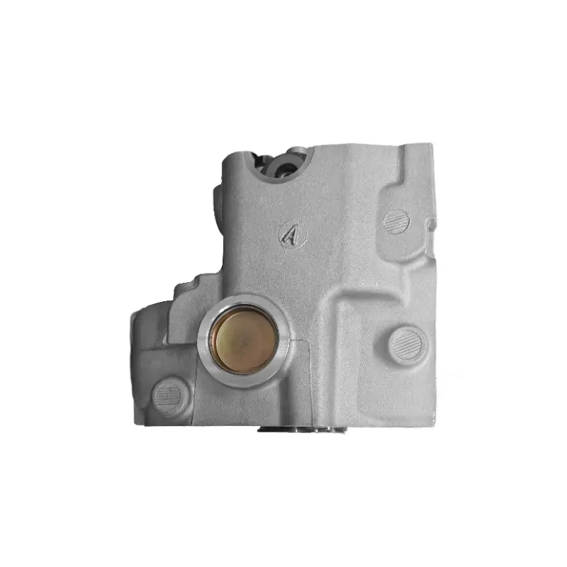 Culata completa para motor diésel turbo 4M40T 2.8, culata superior para motor diésel Pajero 2.8, culata Montero 4M40 DOHC 8V, culata L200 diésel con árbol de levas y válvulas, culata de repuesto para motor Mitsubishi 4M40, culata Hyundai Galloper 2.8 diésel