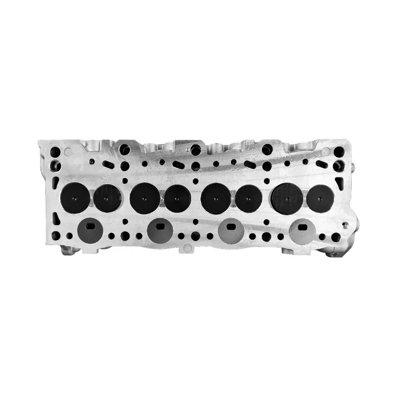 Mazda RF engine cylinder head Mazda R2 2.2 diesel head assembly RF-T turbo diesel head RF-CX common rail cylinder head Mazda Bongo E2000 cylinder head Ford Laser diesel top head Kia Besta 2.2 diesel head R2 RF RF-T complete cylinder head