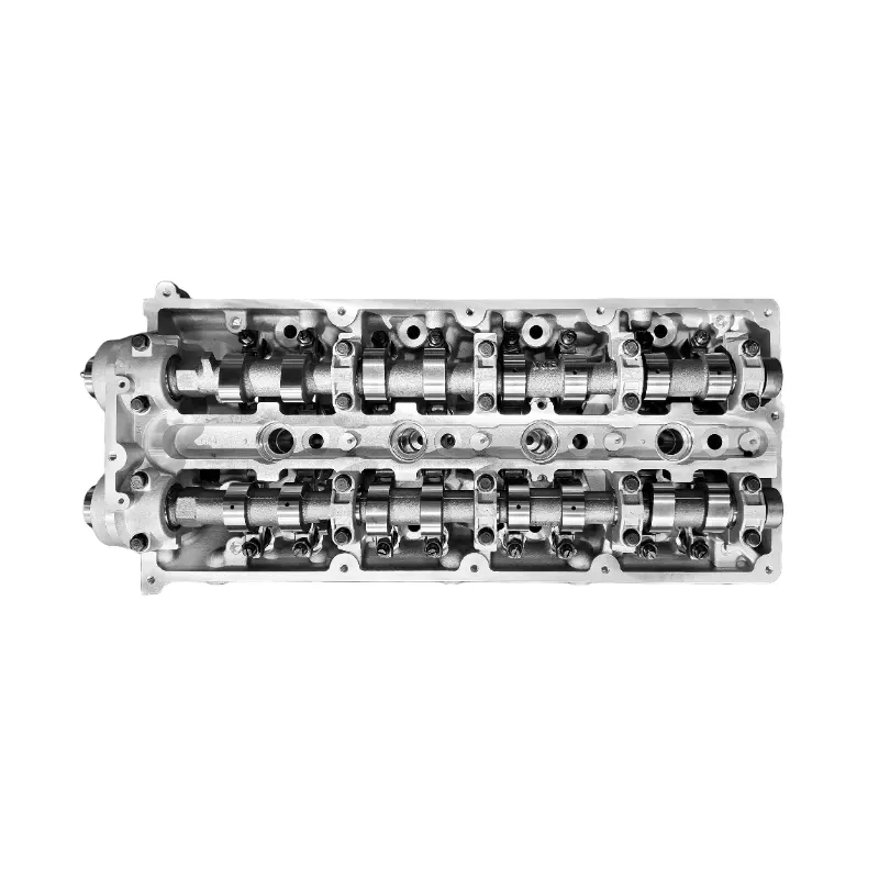Culata diésel DOHC WLAT de 2,5 L para Ford Ranger 2,5 Turbo Diesel Culata completa Mazda B2500 WL Conjunto de extremo superior diésel DOHC de 12 V Culata con intercooler Mazda WL-T Culata WE/WLAT con árboles de levas