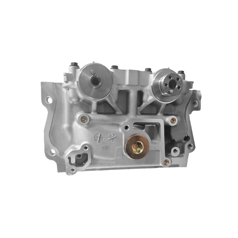 Conjunto de culata de Toyota 2TR-FE. Culata de motor 2TR 2.7L completa. Culata 11101-0C040. Culata de gasolina Toyota Hiace 2.7. Culata superior de motor Fortuner/Hilux 2TR. Culata compatible con EGR 2TR-FE. Conjunto de culata DOHC Toyota Prado 2.7L.