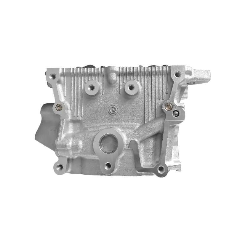 Conjunto de culata de Toyota 2TR-FE. Culata de motor 2TR 2.7L completa. Culata 11101-0C040. Culata de gasolina Toyota Hiace 2.7. Culata superior de motor Fortuner/Hilux 2TR. Culata compatible con EGR 2TR-FE. Conjunto de culata DOHC Toyota Prado 2.7L.