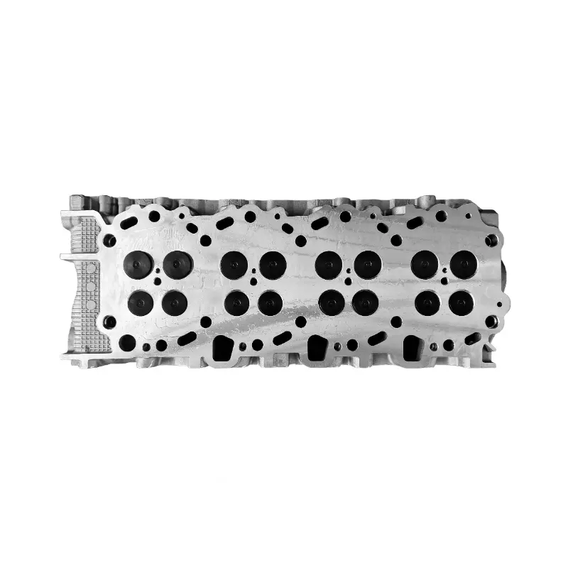 Cabezal completo 2KD-FTV D-4D para motor diésel de 3,0 L, Toyota, Toyota Hilux, Fortuner, 11101-30040, DOHC, diésel con árbol de levas, culata 1KD 2KD con válvulas, repuesto de gama alta Toyota D-4D