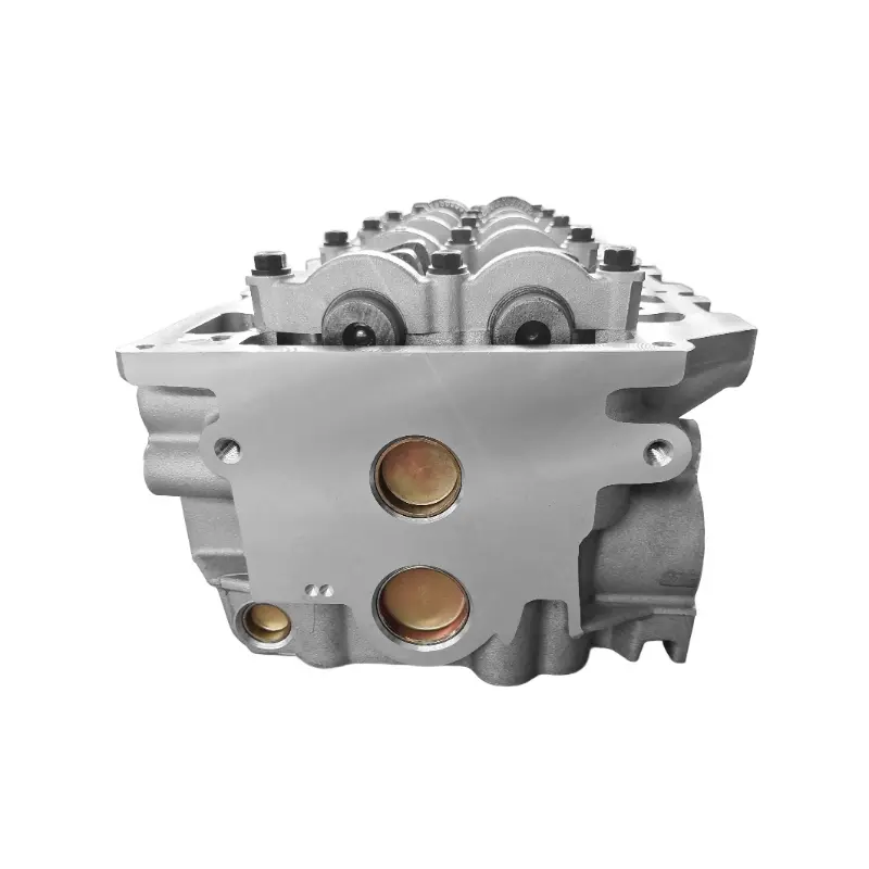 Cabezal completo 2KD-FTV D-4D para motor diésel de 3,0 L, Toyota, Toyota Hilux, Fortuner, 11101-30040, DOHC, diésel con árbol de levas, culata 1KD 2KD con válvulas, repuesto de gama alta Toyota D-4D