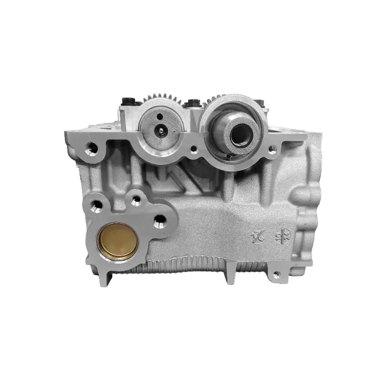 Cabezal completo 2KD-FTV D-4D para motor diésel de 3,0 L, Toyota, Toyota Hilux, Fortuner, 11101-30040, DOHC, diésel con árbol de levas, culata 1KD 2KD con válvulas, repuesto de gama alta Toyota D-4D