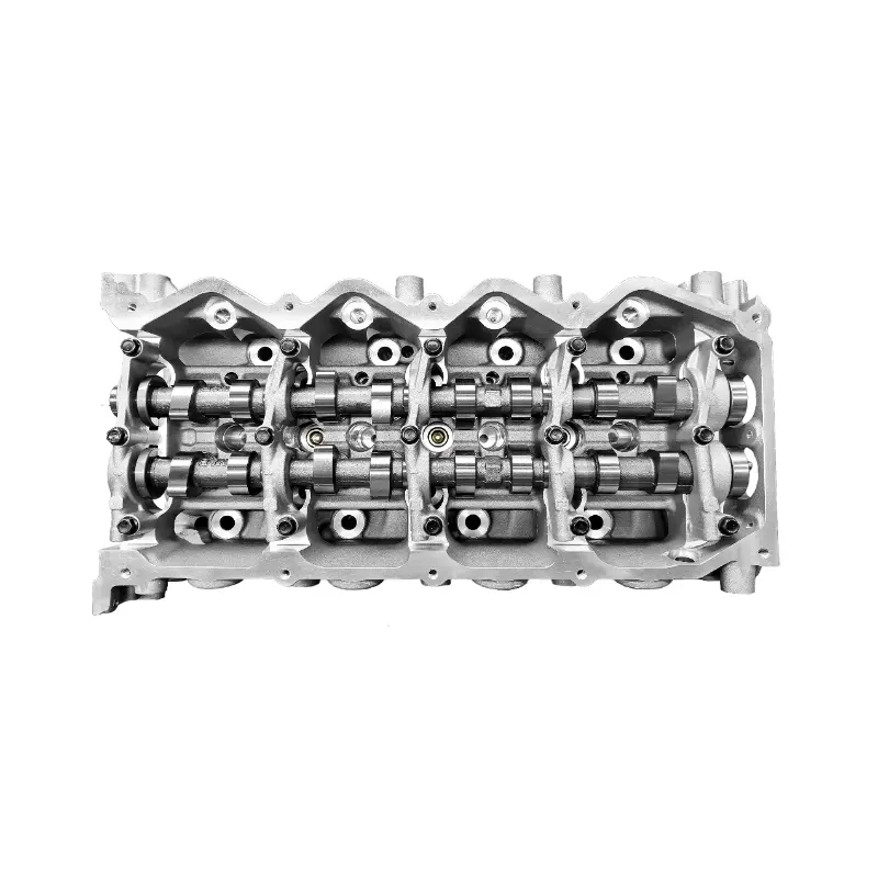Culata completa YD22DDTi para Nissan Navara 2.5 diésel, culata 11040-VJ200, culata de motor Nissan X-Trail 2.2D, culata superior DOHC diésel, conjunto de culata Nissan CRDi, culata de árbol de levas YD25 para Nissan Frontier