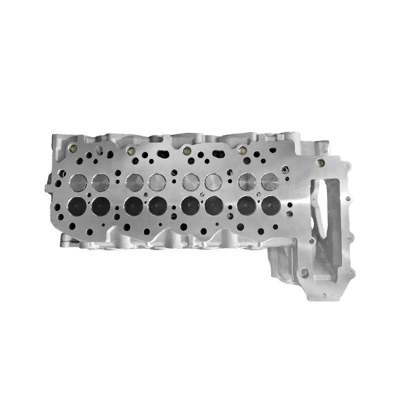 Culata completa DOHC 4JJ1 8973296730 Culata Isuzu D-Max 3.0L diésel NPR NQR Culata 4JJ1 Culata superior Isuzu turbodiésel Culata de motor Isuzu MU-X con árboles de levas
