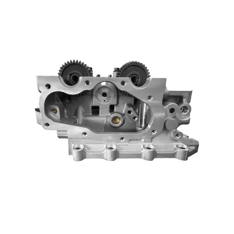Culata completa DOHC 4JJ1 8973296730 Culata Isuzu D-Max 3.0L diésel NPR NQR Culata 4JJ1 Culata superior Isuzu turbodiésel Culata de motor Isuzu MU-X con árboles de levas