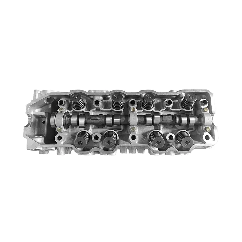 Cabezal EFI 22RE completo 11101-35060 cabezal completo Toyota 2.4L SOHC cabezal de balancín de árbol de levas 22R cabezal de cilindro con inyección de combustible 22RE reemplazo de cabezal de camioneta Toyota 4Runner
