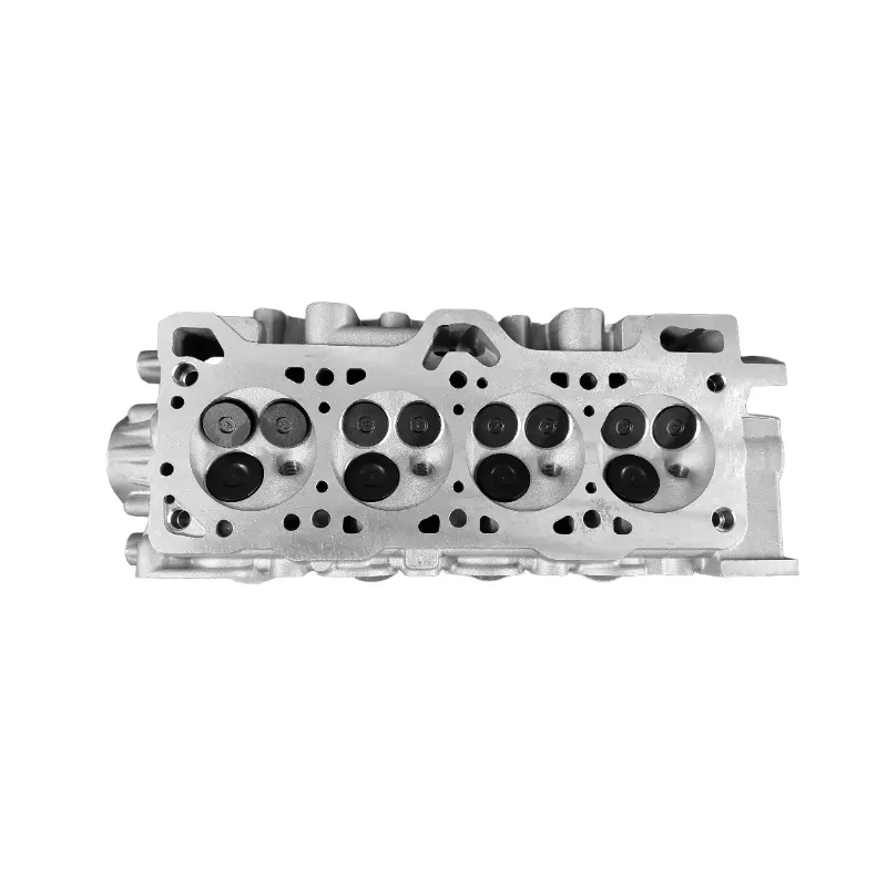 Conjunto de cabeçote G4EK, cabeçote G4EH 1.3L completo, cabeçote Hyundai Accent Excel, cabeçote 22100-22500, cabeçote Kia Avella Pride, cabeçote Hyundai SOHC, cabeçote topo de linha, kit de reconstrução topo de linha Hyundai G4EK