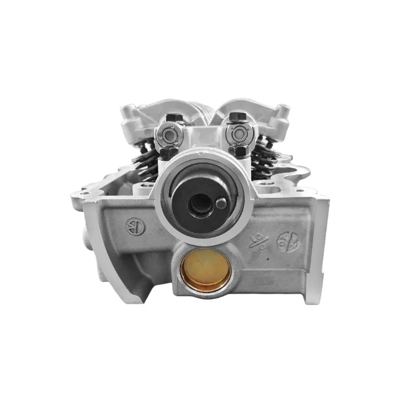 Conjunto de cabeçote G4EK, cabeçote G4EH 1.3L completo, cabeçote Hyundai Accent Excel, cabeçote 22100-22500, cabeçote Kia Avella Pride, cabeçote Hyundai SOHC, cabeçote topo de linha, kit de reconstrução topo de linha Hyundai G4EK