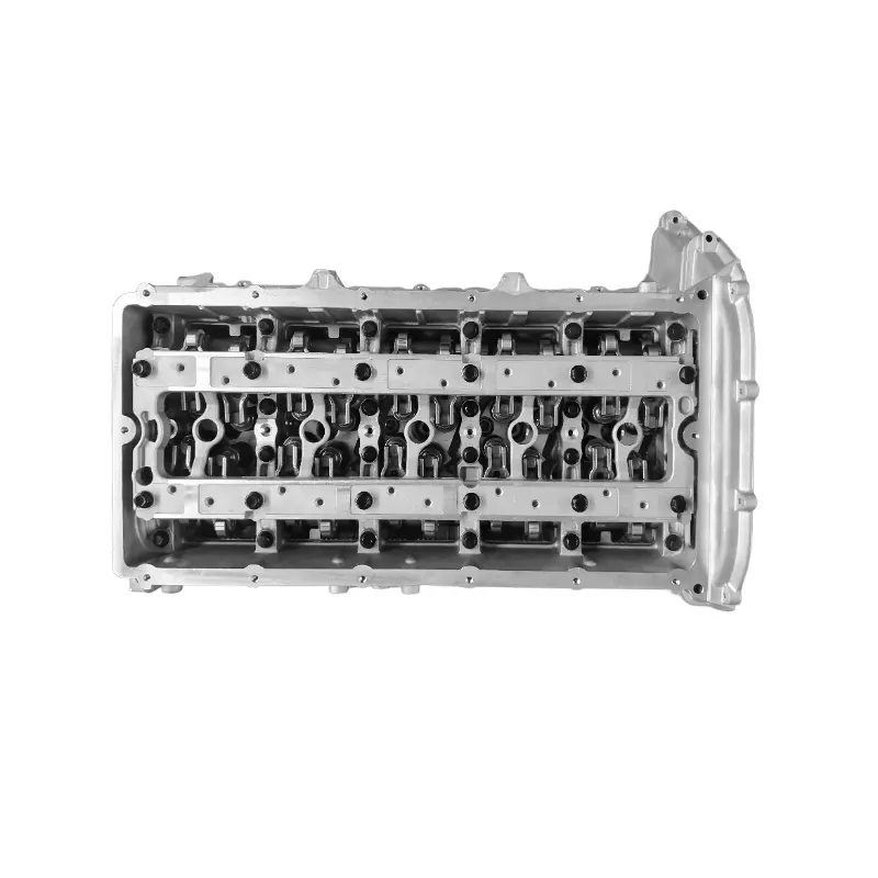 Conjunto de culata Ford P5AT 3.2L TDCi Ranger Everest culata Mazda BT-50 3.2 culata completa AB39-6C064-AD culata Duratorq 3.2 DOHC 20V culata de motor diésel Ford P5AT Kit de reemplazo de culata Ford Ranger