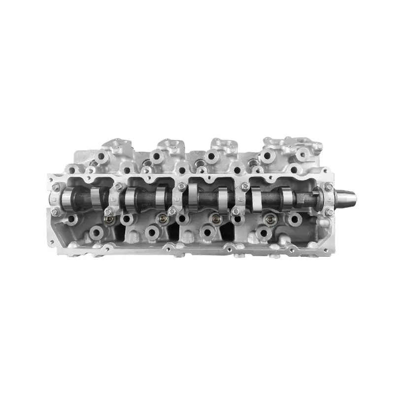 Culata turbodiésel 1KZ-TE 3.0 11101-69175 Culata Toyota Hilux Prado Culata SOHC diésel de 8 válvulas Culata completa Toyota Land Cruiser diésel Culata de motor 1KZ-T con árbol de levas