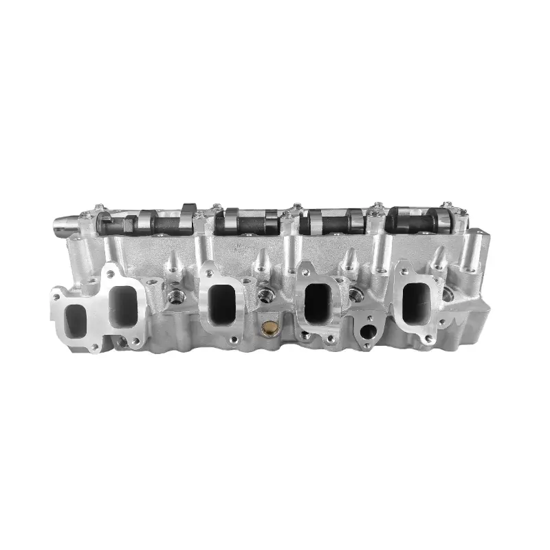Cabeçote turbo diesel 1KZ-TE 3.0 11101-69175 cabeçote Toyota Hilux Prado cabeçote SOHC cabeçote diesel de 8 válvulas Toyota Land Cruiser cabeçote diesel completo cabeçote motor 1KZ-T com eixo de comando