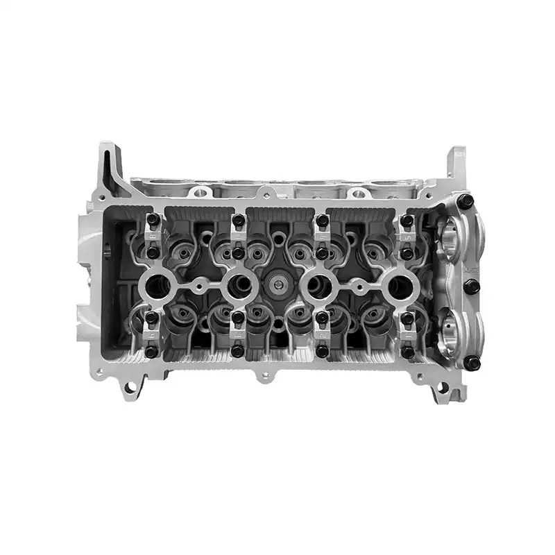 Головка блока цилиндров Toyota Yaris, головка блока цилиндров Toyota Vios, головка блока цилиндров Toyota Belta, головка блока цилиндров Toyota Echo, головка блока цилиндров Toyota Probox, головка блока цилиндров Toyota Corolla NZ, головка блока цилиндров 1NZ-FE, головка блока цилиндров 2NZ-FE, головка блока цилиндров Toyota 11101-23040.