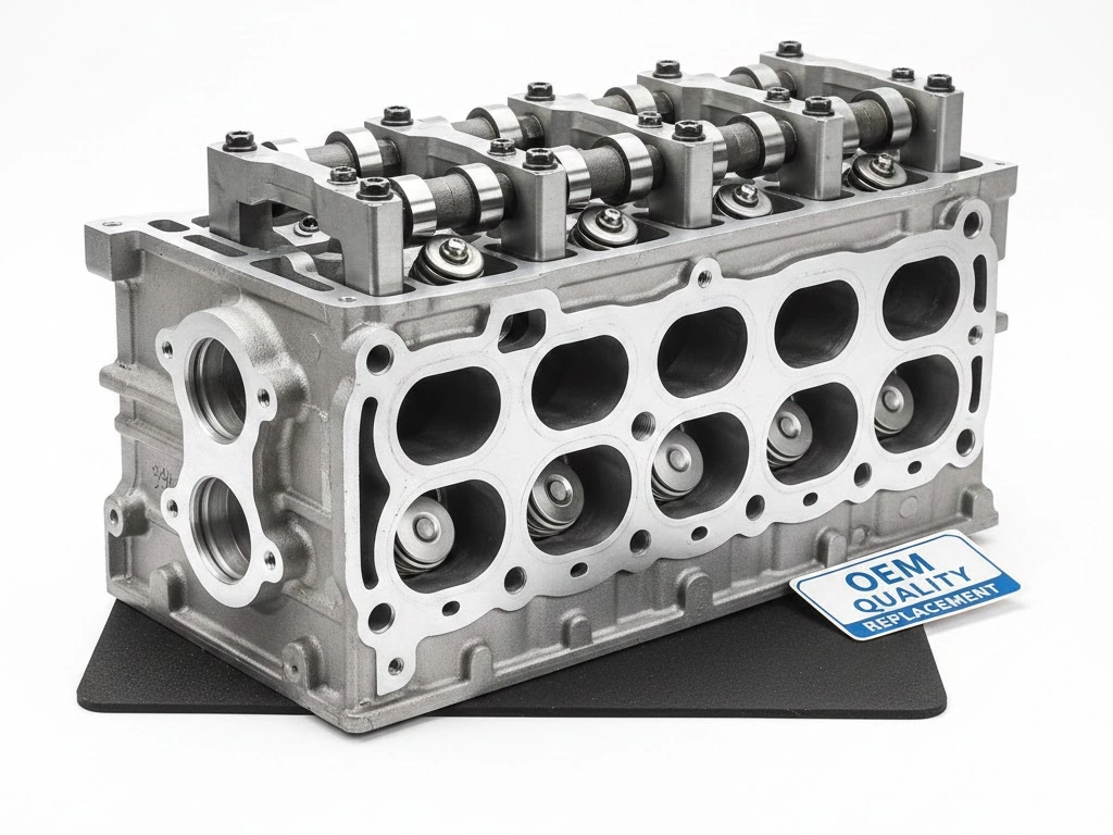 hot-selling complete cylinder head