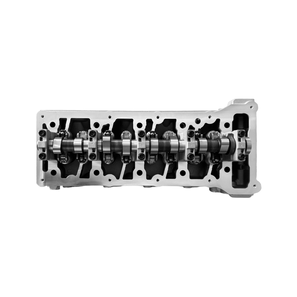 Conjunto completo do cabeçote para motores Ford Zetec Rocam 1.6L, 1.3L e 1.0L (peça de reposição original).