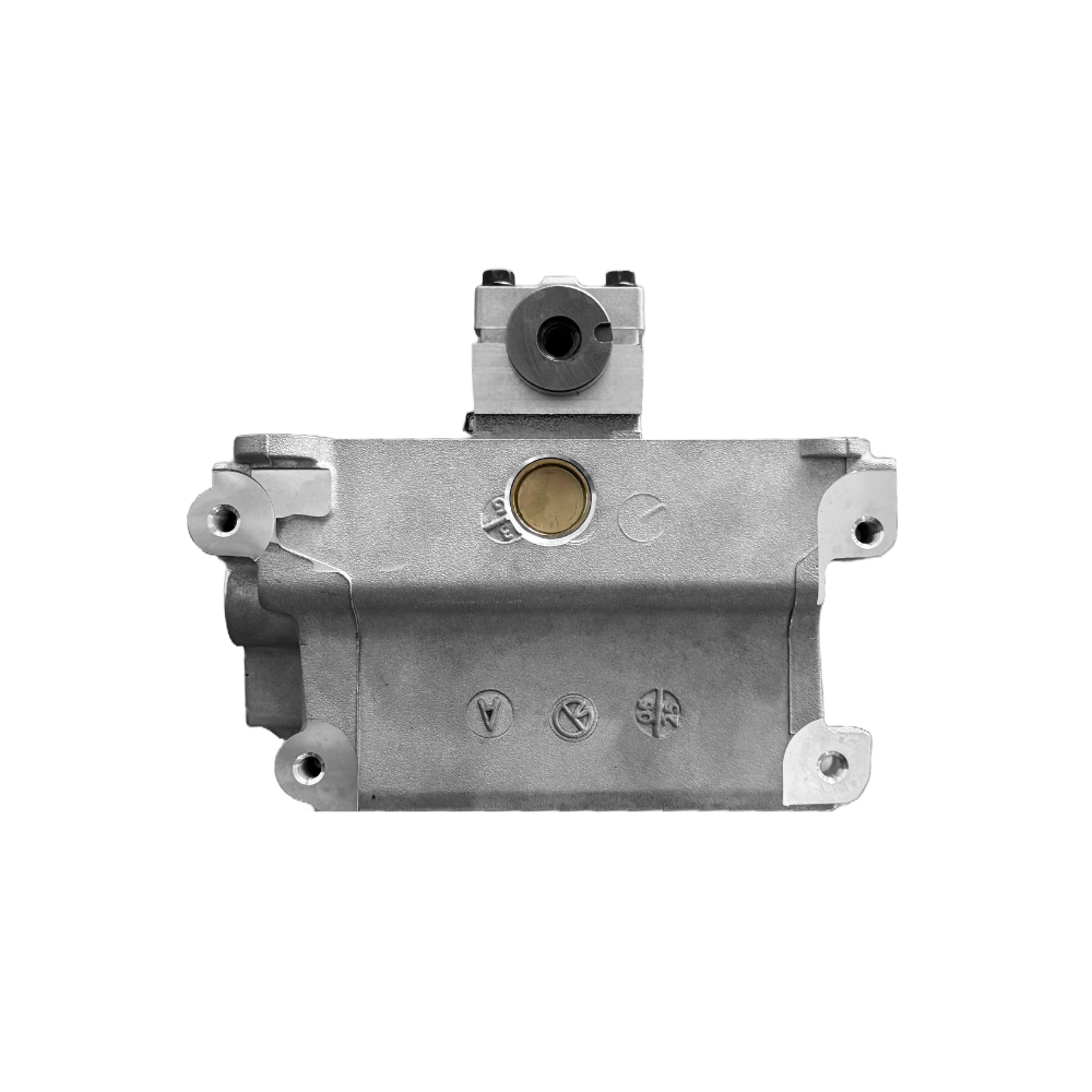 Conjunto completo do cabeçote para motores Ford Zetec Rocam 1.6L, 1.3L e 1.0L (peça de reposição original).