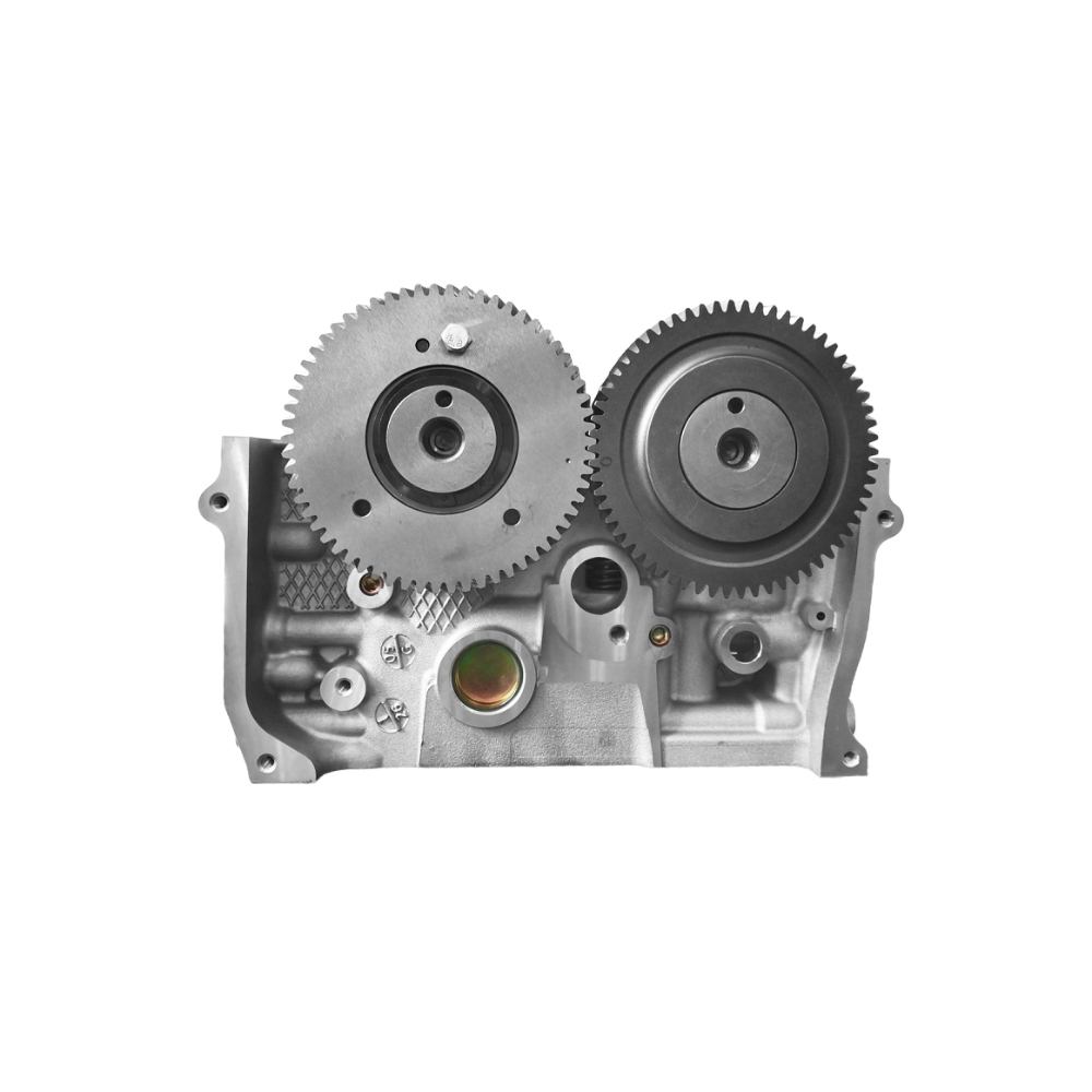 4N15 CYLINDER HEAD 1005C961 1005C644