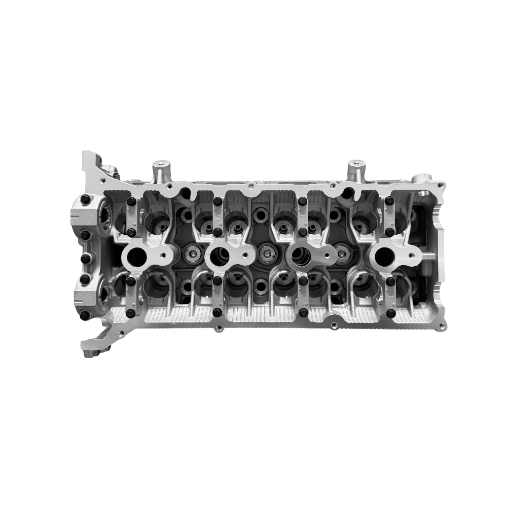Suzuki J24B Cylinder Head Assembly OEM: 11100-78KA0 / 11100-78K00 Engine: 2.4L DOHC 16V Gasoline Engine