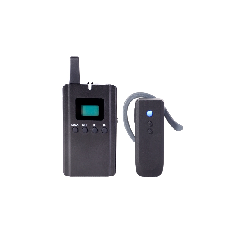 mixtech wireless tour guide system EH3 TR