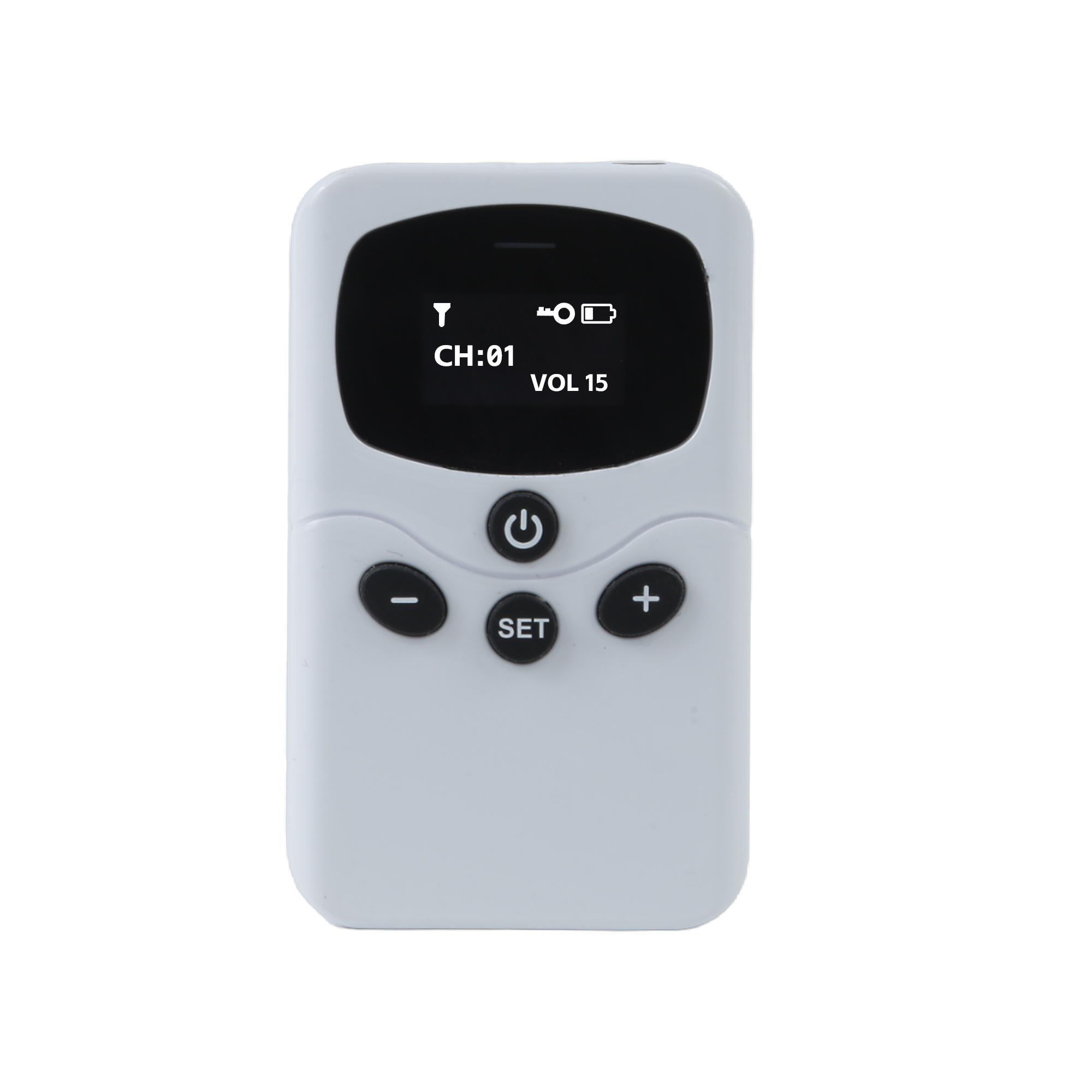 Mixtech Wireless tour guide system WAT05-B