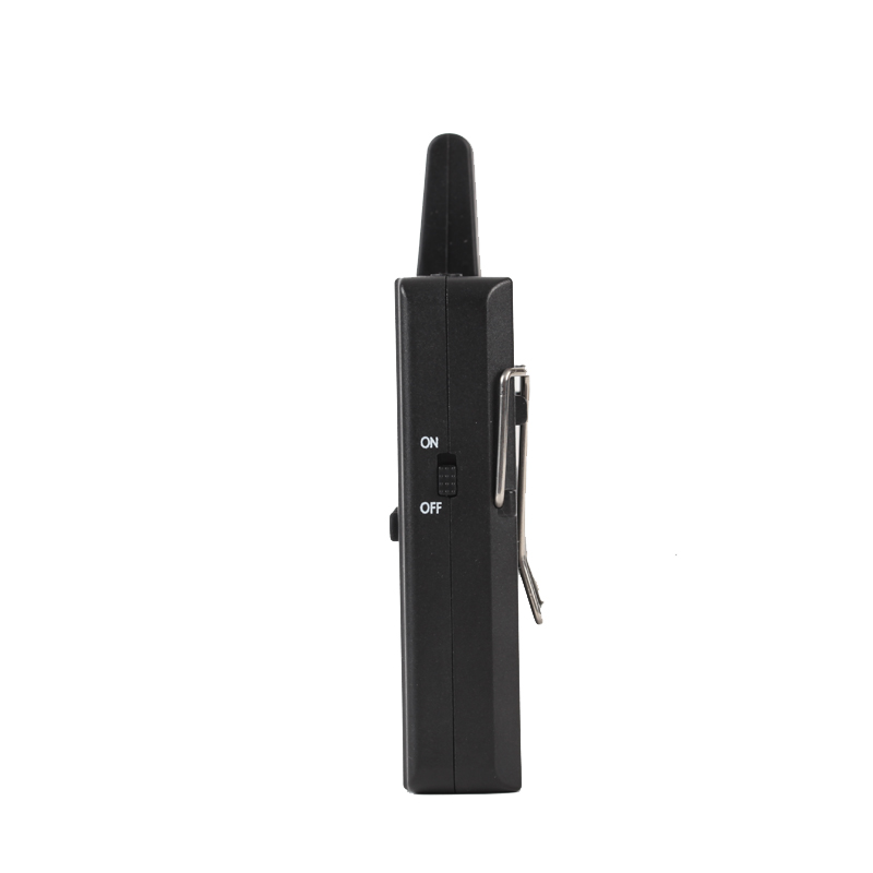 Mixtech Wireless tour guide system WAT01 LL