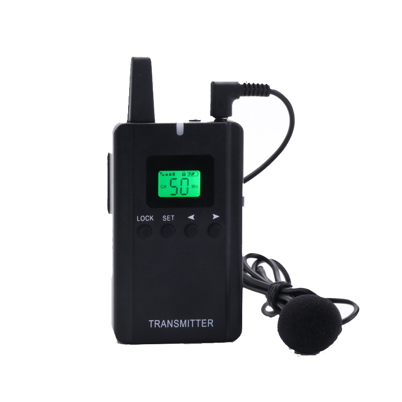 Mixtech Wireless tour guide system WAT01 LL