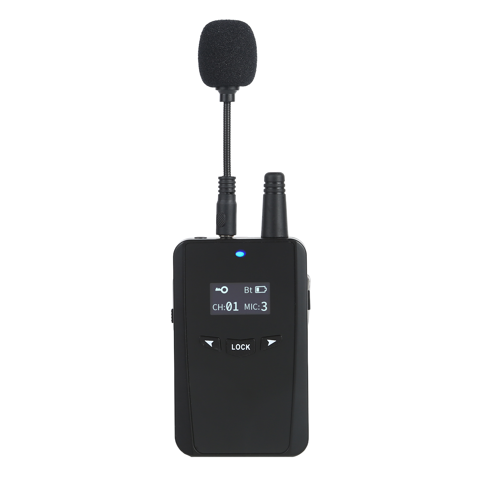 Mixtech Wireless tour guide system WAT07