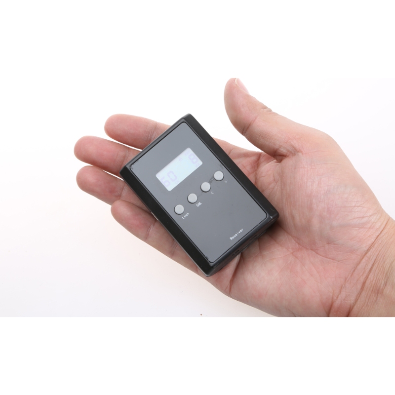 Mixtech Wireless tour guide system WAT01-AA