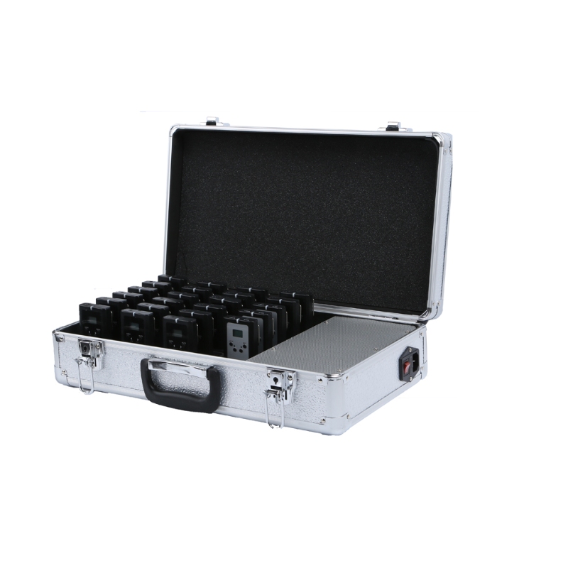 Mixtech Wireless tour guide system WAT01-NG2