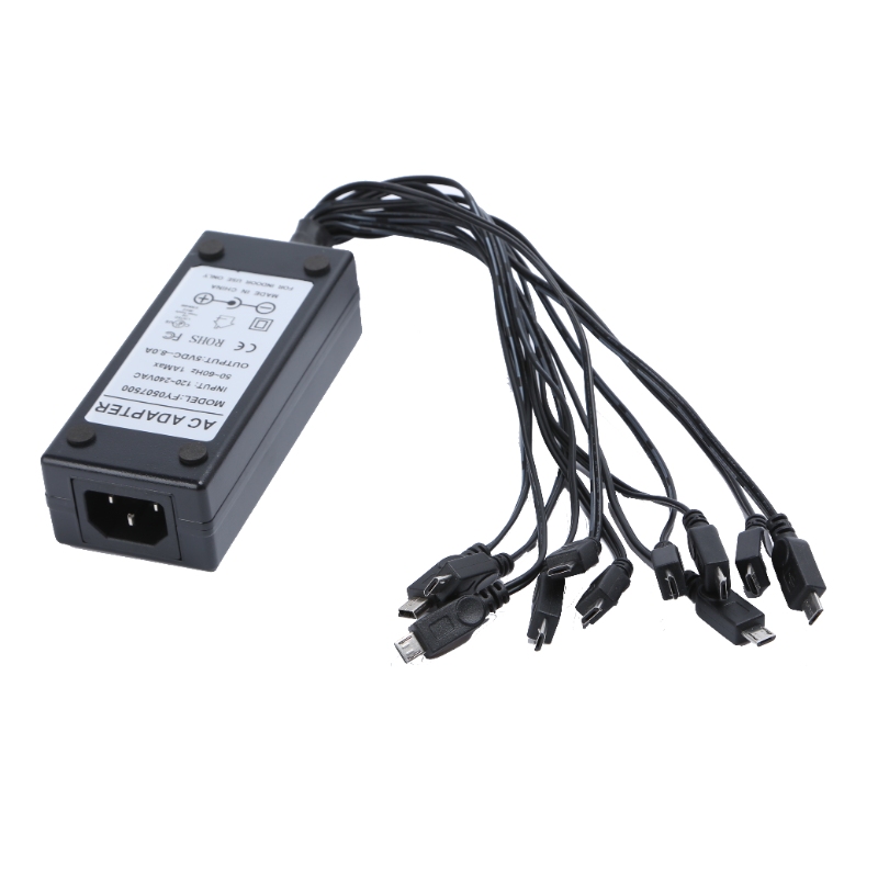 Mixtech Ten port Charger for all model 1