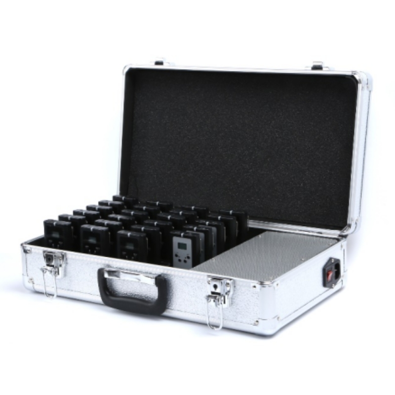 Estuche de carga Mixtech para todos los modelos 1