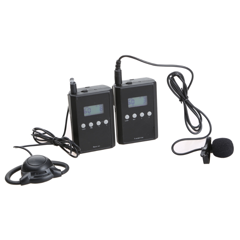 Mixtech Wireless tour guide system WAT01-AA