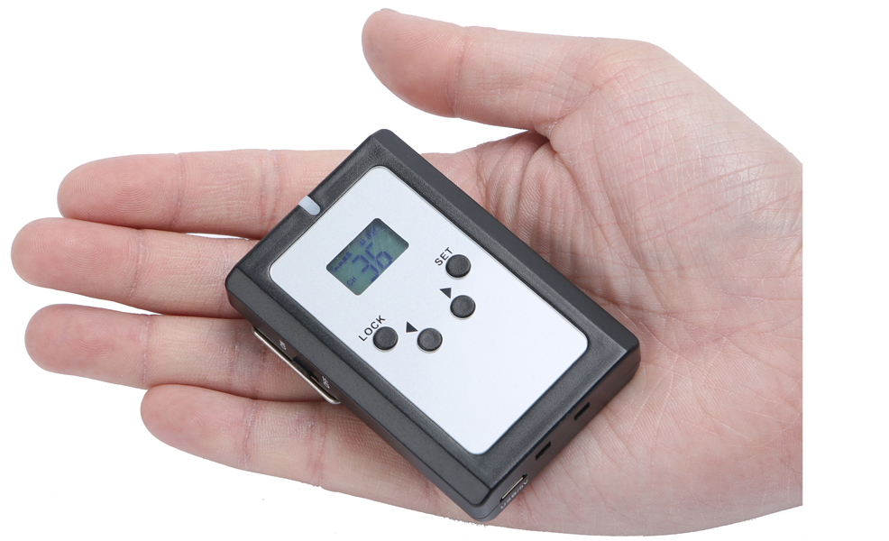 Mixtech Wireless tour guide system WAT01-NG2