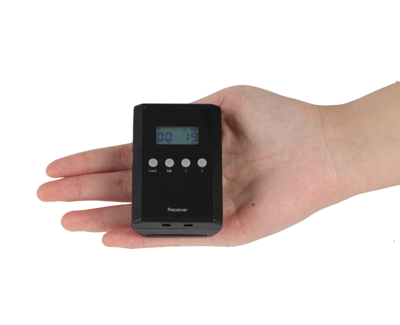 Mixtech Wireless tour guide system WAT01-AA