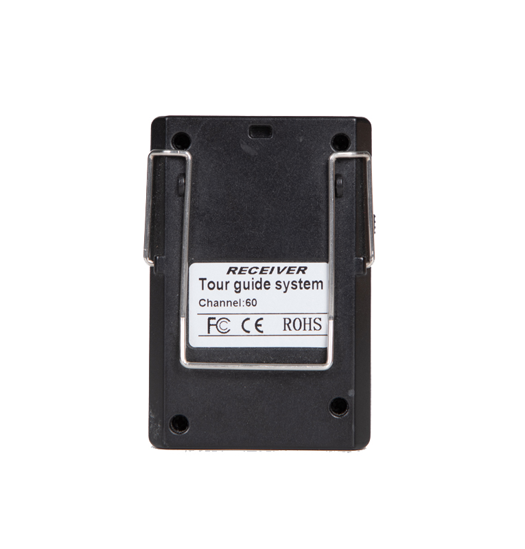 Mixtech Wireless tour guide system WAT01-NG2