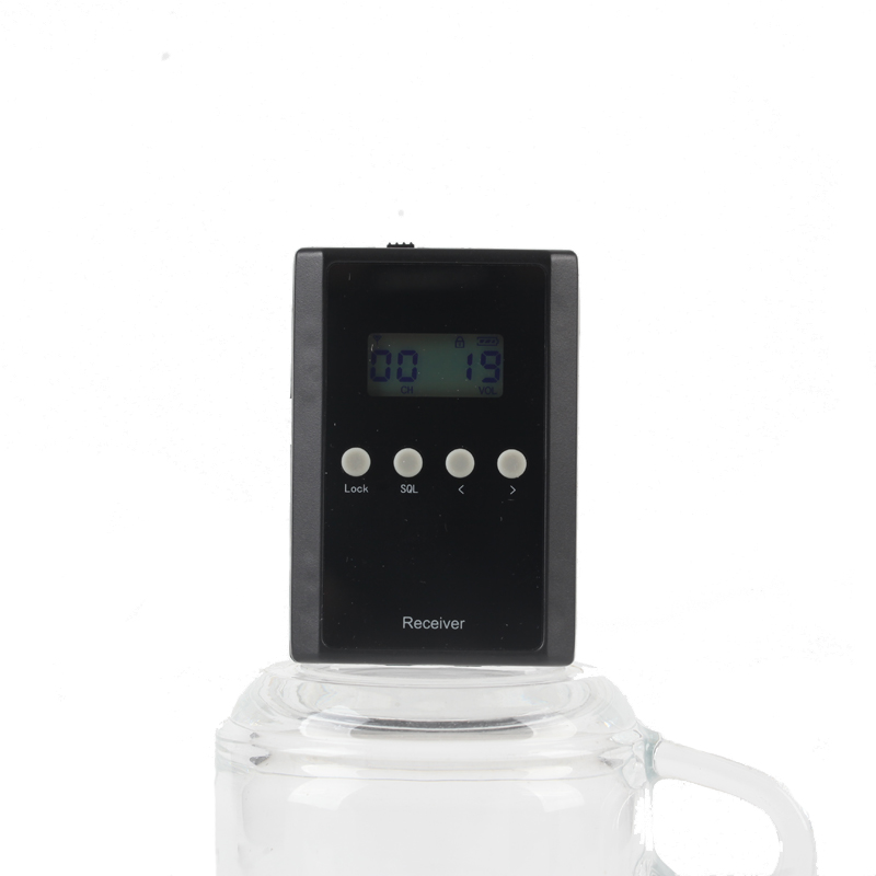 Mixtech Wireless tour guide system WAT01-AA
