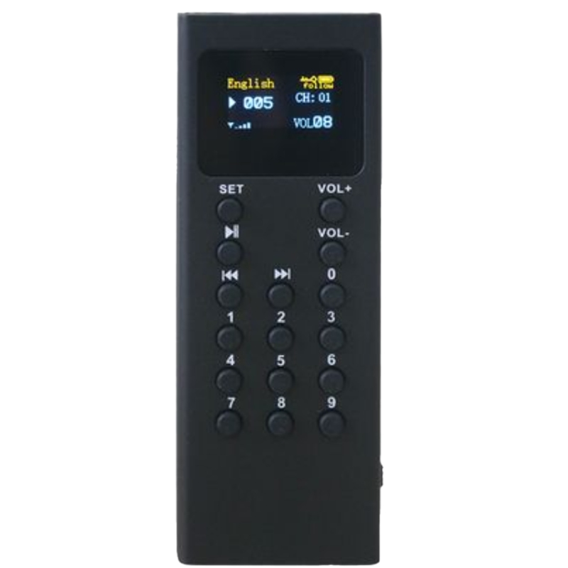 automatic tour guideK1 for sale