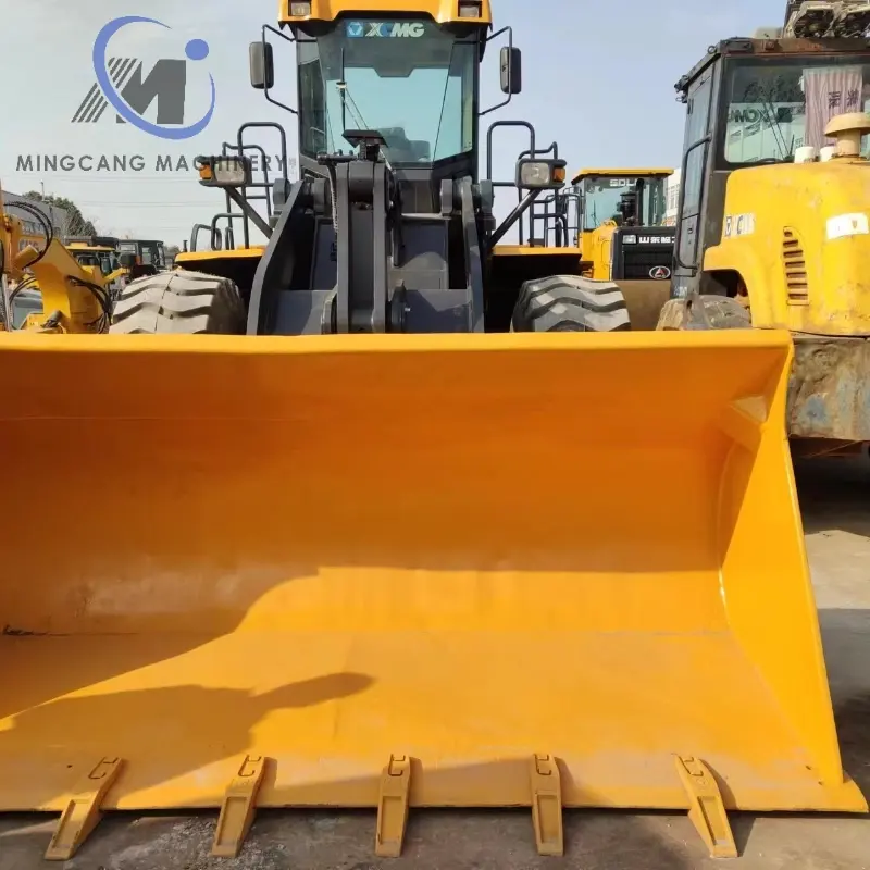 XCMG Official Construction Equipment Front End Loader Zl50gn for Sale