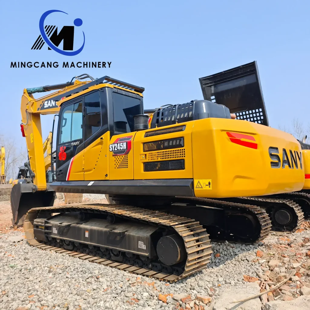 pelle SANY SY245H d'occasion en Chine