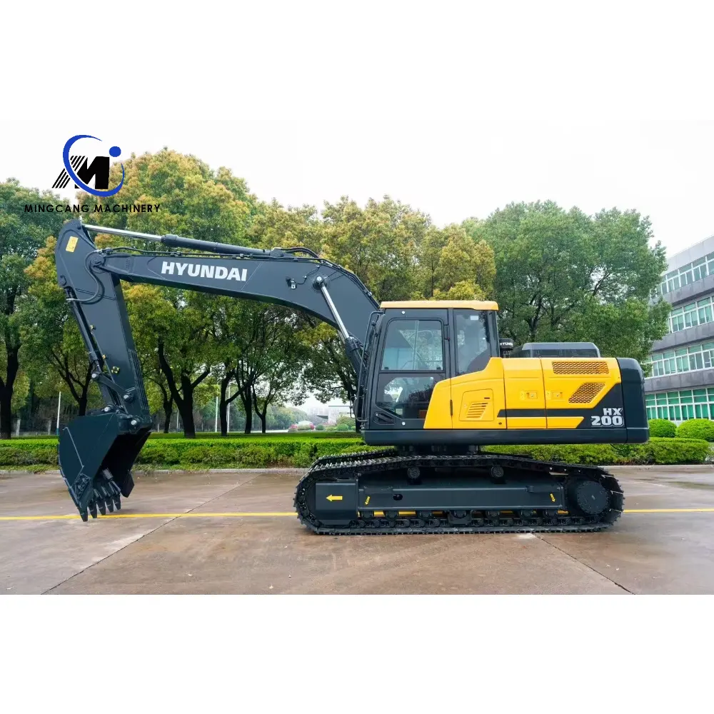 Brand New Hyundai HX200 20ton excavator with good price