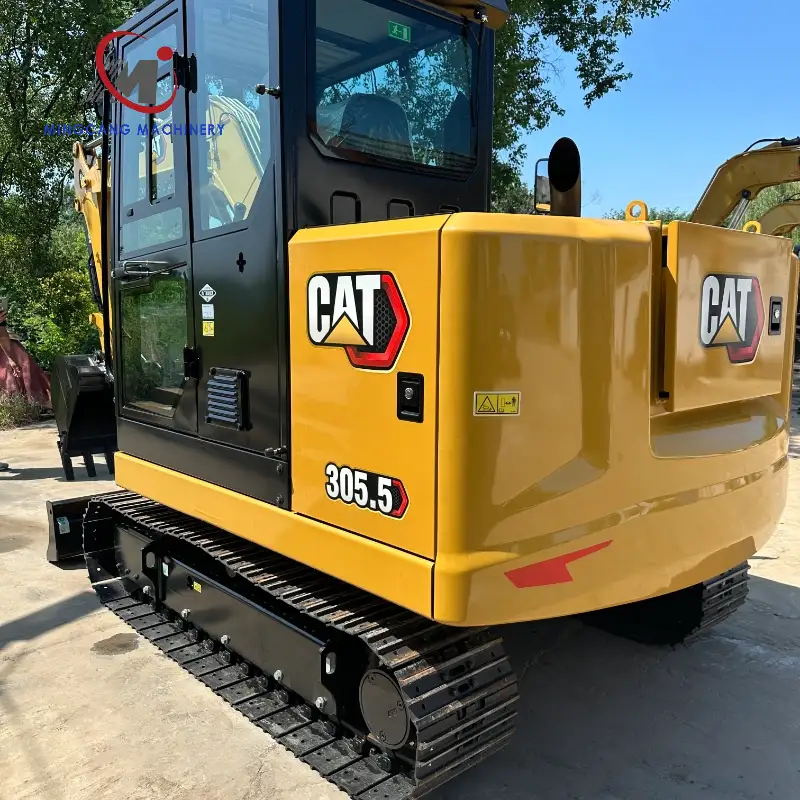 caterpillar 305.5 Brand new excavator 5.5ton mini excavator for sale