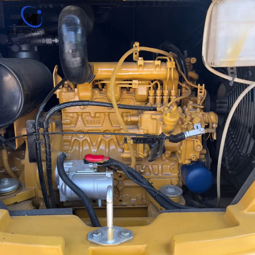 Used Caterpillar 305.5E2 Mini Excavator for Sale | Low Hour, Ready to ...
